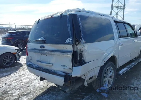 2015 Ford Expedition El Limited z USA, uszkodzony, nr VIN 1FMJK2AT8FEF24717